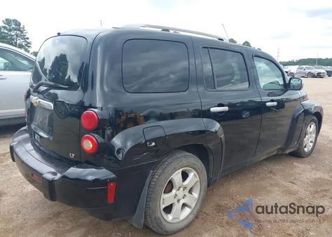 2006 Chevrolet Hhr Lt z USA, uszkodzony, nr VIN 3GNDA23D96S555255